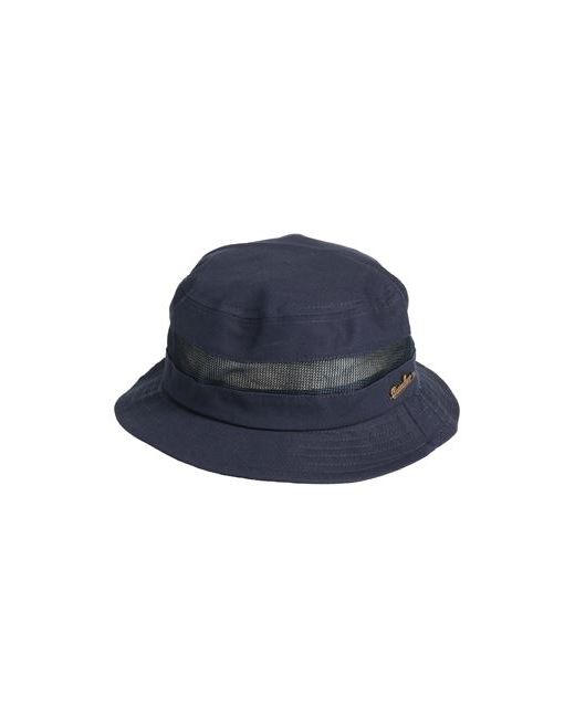 Borsalino Man Hat Midnight Cotton