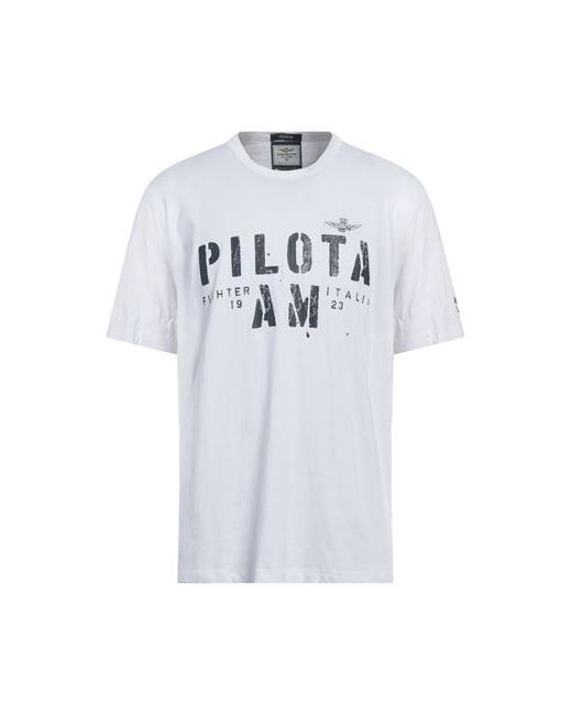 Aeronautica Militare Man T-shirt Cotton