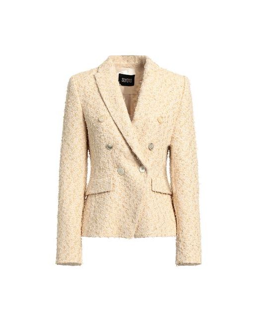 Sly010 Blazer Recycled polyamide cotton Synthetic fibers polyester Cotton