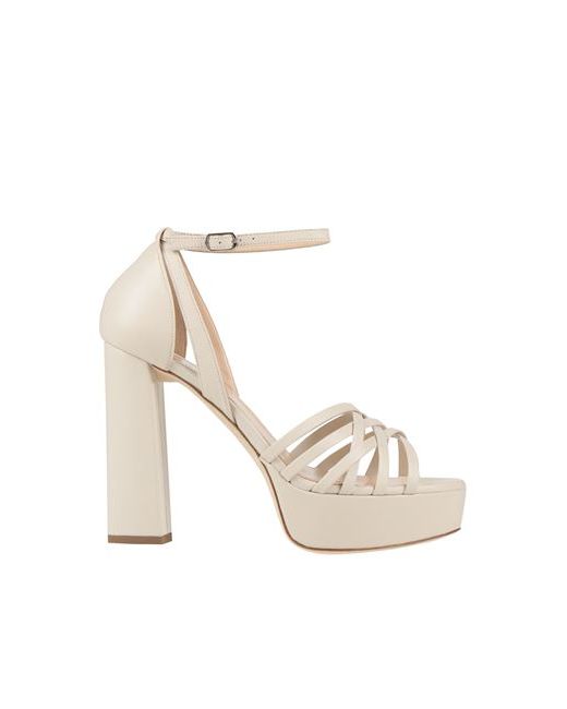 The Seller Sandals Ivory