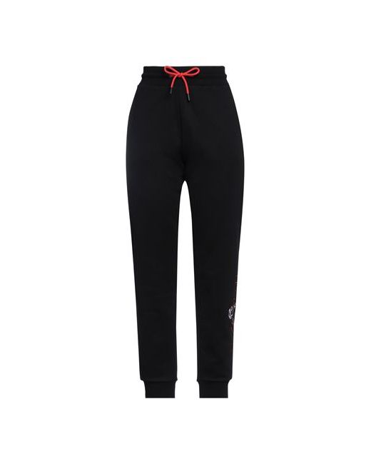Karl Lagerfeld Pants Organic cotton Recycled polyester