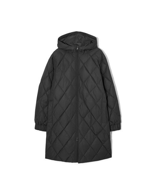 Cos Man Down jacket Midnight Recycled polyester
