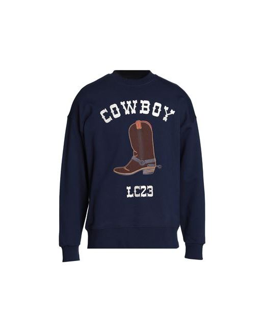 Lc23 Cowboy Sweatshirt Man Cotton