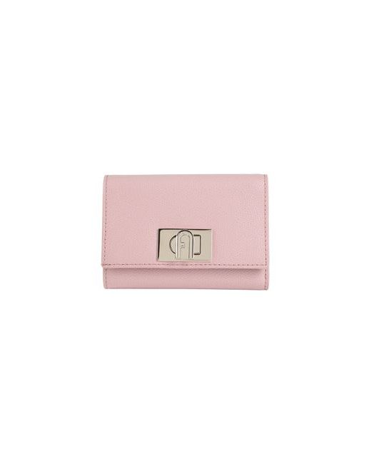 Furla 1927 M Compact Wallet Light Leather