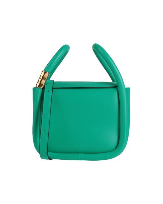 Boyy Woman Handbag Emerald