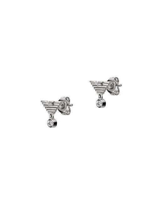 Emporio Armani Earrings 925/1000 Crystal