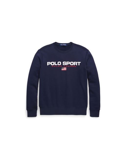 Ralph Lauren Sport Polo Sport Fleece Sweatshirt Man Cotton Recycled polyester