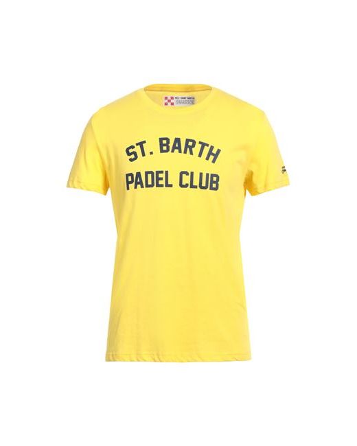 Mc2 Saint Barth Man T-shirt Cotton