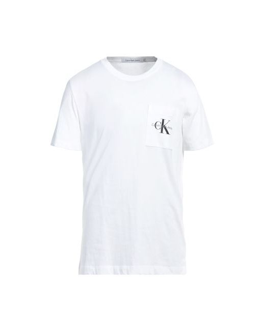 Calvin Klein Jeans Man T-shirt Cotton