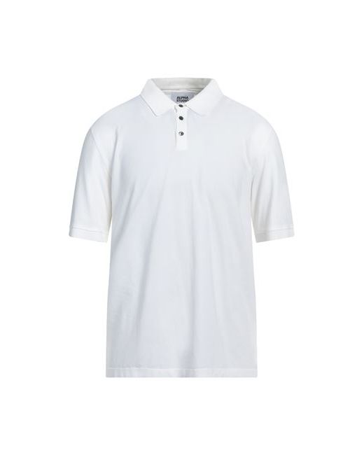 Alpha Studio Man Polo shirt Cotton Elastane