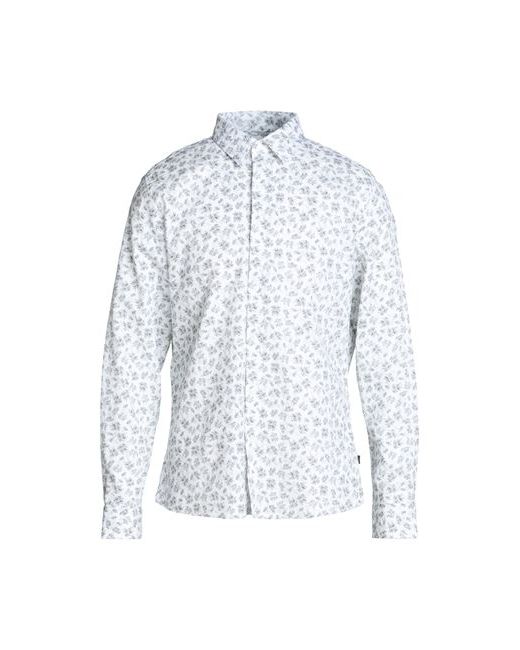 Michael Kors Mens Man Shirt Cotton Elastane
