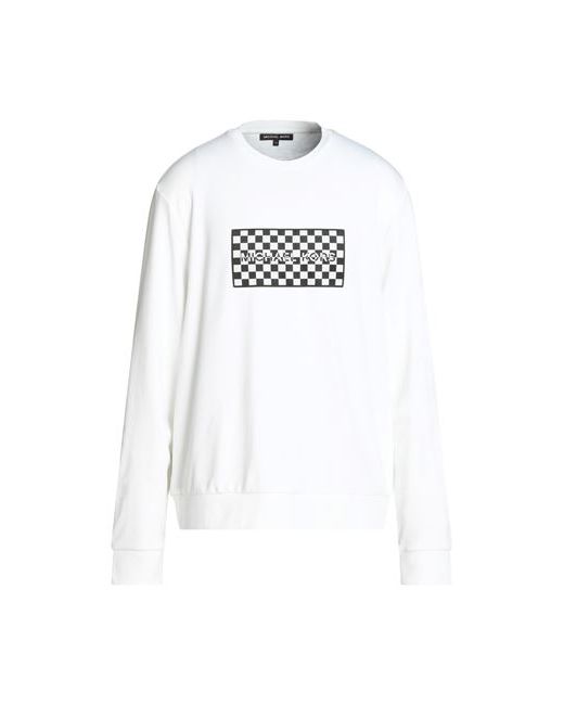Michael Kors Mens Man Sweatshirt Cotton Polyester