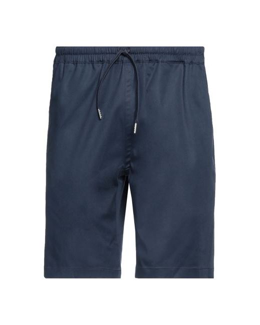 Sandro Man Shorts Bermuda Cotton Lyocell Elastane