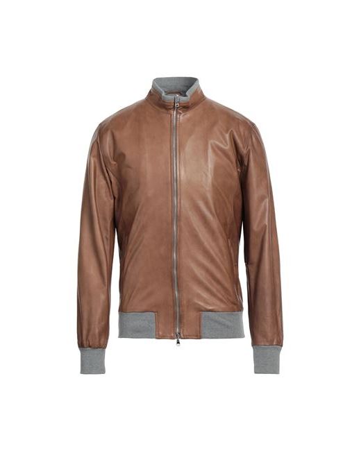 Barba Napoli Man Jacket Leather
