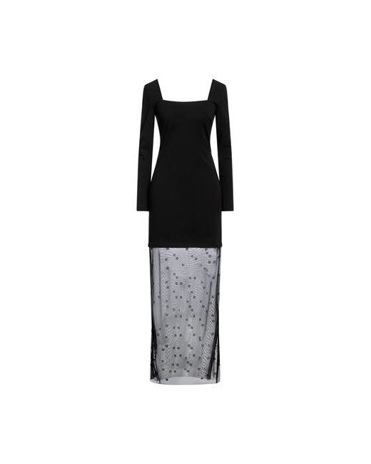 Givenchy Maxi dress Viscose Polyamide Elastane