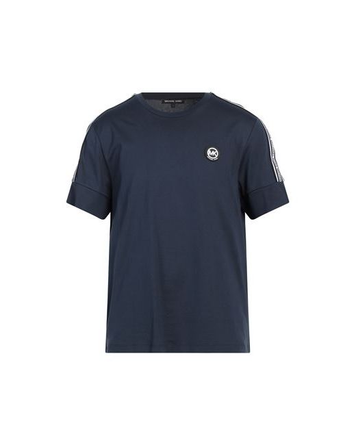 Michael Kors Mens Man T-shirt Midnight Cotton