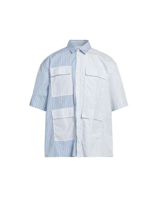 Maison Kitsuné Man Shirt Light Cotton