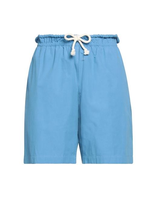 Jil Sander Shorts Bermuda Pastel Cotton