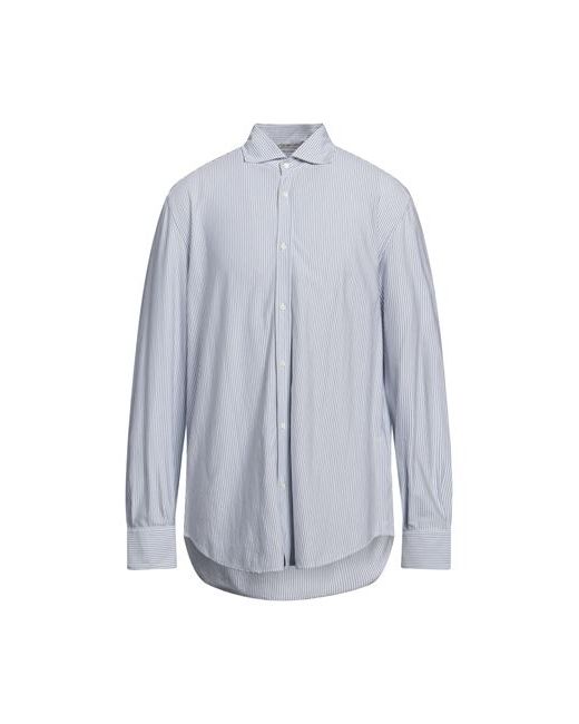 Brunello Cucinelli Man Shirt Light Cotton