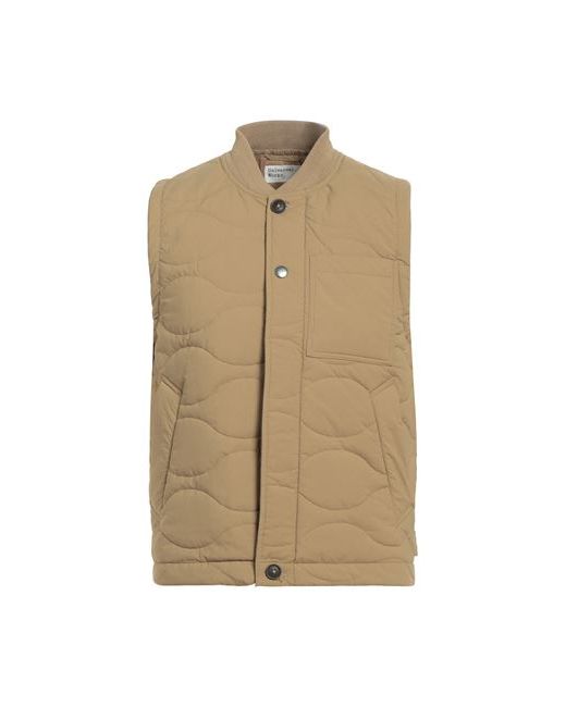 Universal Works Man Jacket Sand Recycled polyester