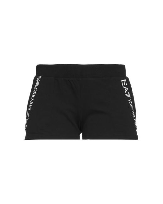 Ea7 Shorts Bermuda Cotton Elastane