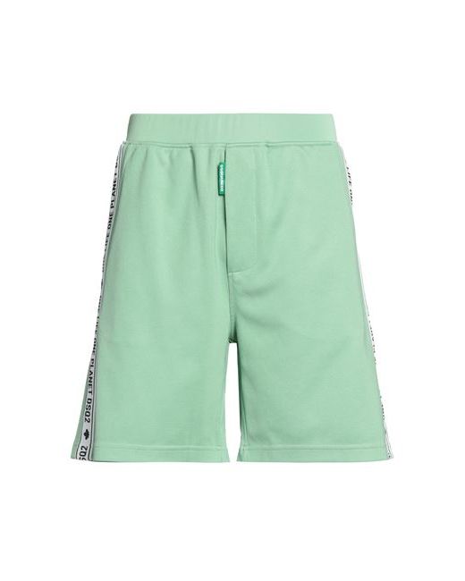 Dsquared2 Man Shorts Bermuda Light Cotton