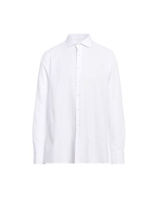 Egon Von Furstenberg Man Shirt ½ Cotton