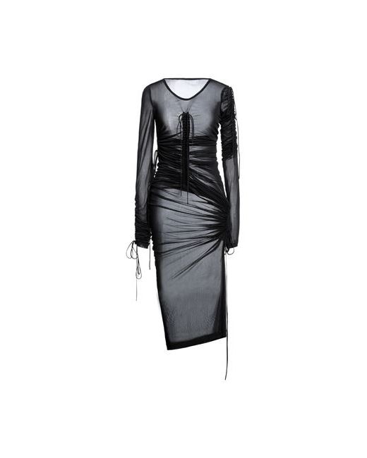 Dolce & Gabbana Midi dress Viscose Silk