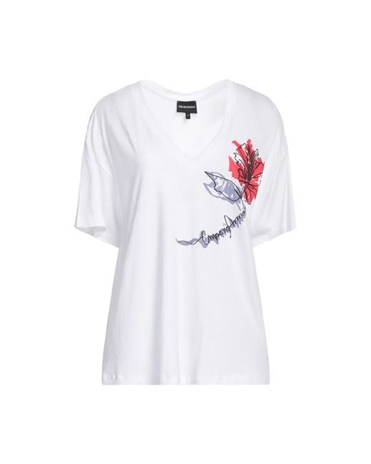 Emporio Armani T-shirt Cotton Modal