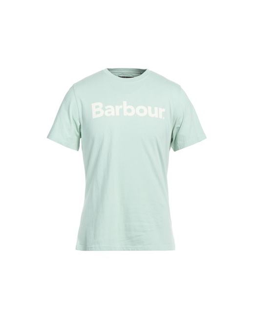 Barbour Logo Tee Man T-shirt Cotton