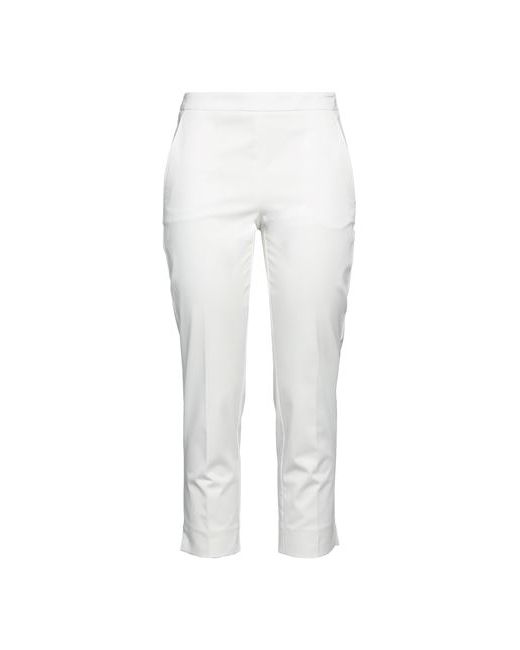 Max & Co . Cropped Pants Cotton Elastane