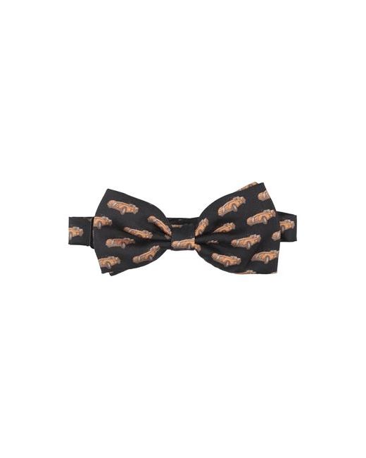 Dolce & Gabbana Man Ties bow ties Dark Silk