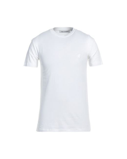 Trussardi Man T-shirt Cotton Elastane