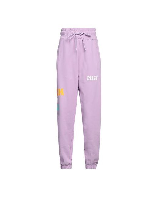 Pharmacy Industry Pants Lilac Cotton