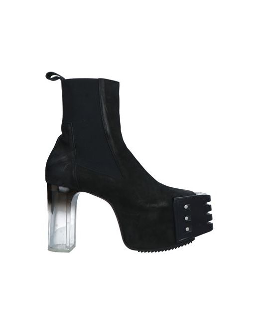 Rick Owens Man Ankle boots