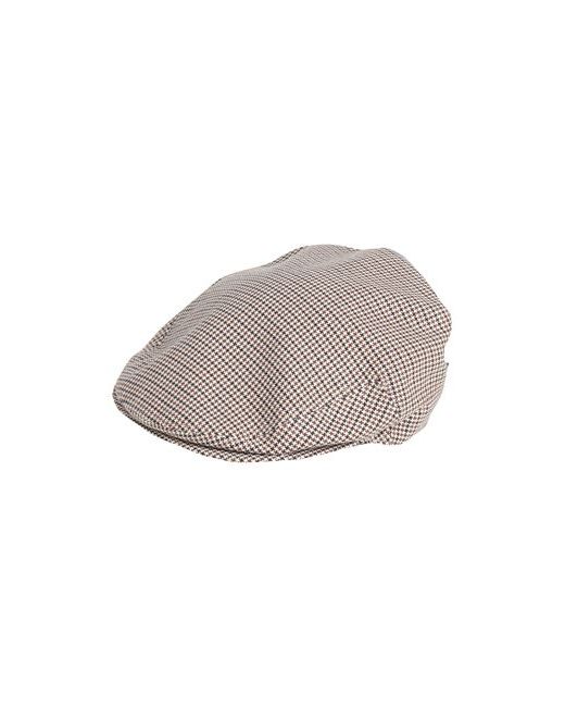 Borsalino Man Hat Cotton