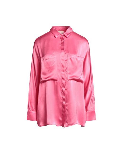 Semicouture Shirt Acetate Silk