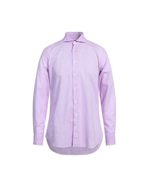 Lardini Man Shirt ½ Cotton
