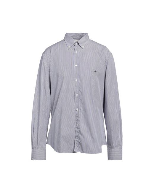 Brooksfield Man Shirt Cotton