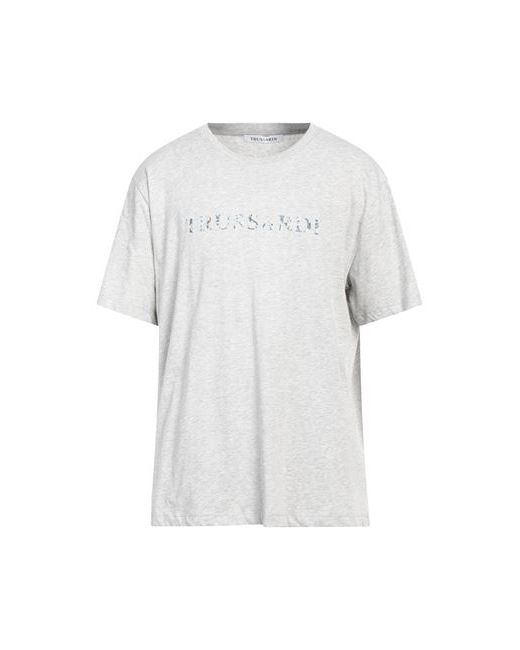 Trussardi Man T-shirt Light Cotton