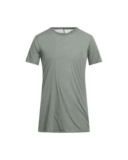 Rick Owens Man T-shirt Military Cotton