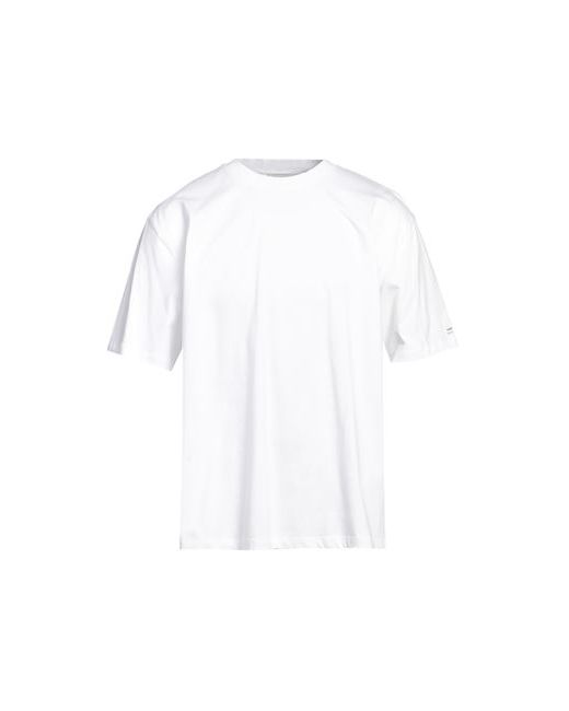 Sandro Man T-shirt Cotton Elastane