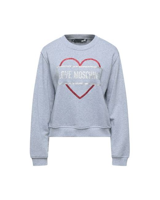 Love Moschino Sweatshirt Cotton
