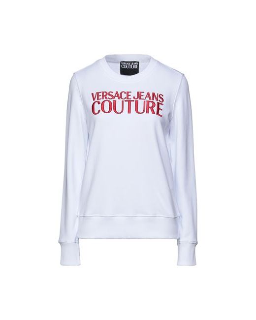 Versace Jeans Couture Sweatshirt Cotton Elastane
