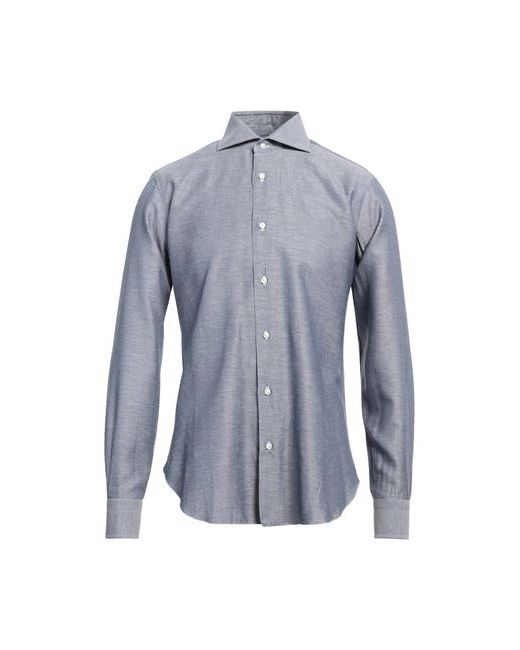 Barba Napoli Man Shirt 15 ½ Cotton