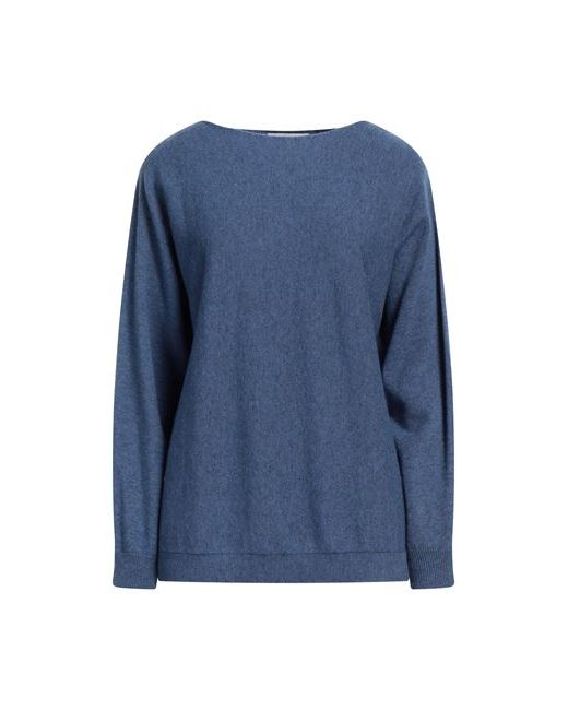 Alpha Studio Sweater Slate Recycled wool EcoVero viscose polyamide Cashmere