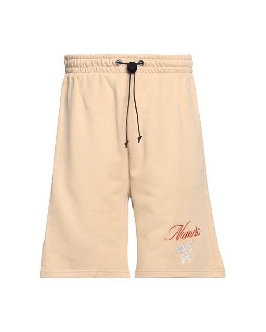 Numero 00 Man Shorts Bermuda Cotton