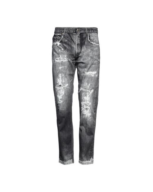 Versace Jeans Couture Man Pants Cotton Elastane