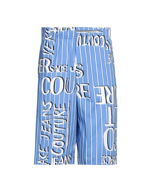 Versace Jeans Couture Man Shorts Bermuda Light Cotton