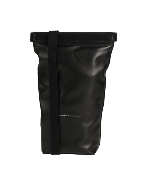 Mm6 Maison Margiela Cross-body bag Ovine leather Polyamide